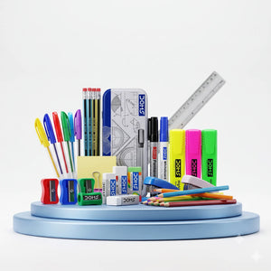 All Stationery