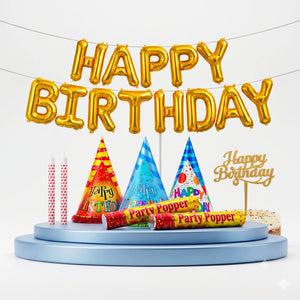 Birthday Items