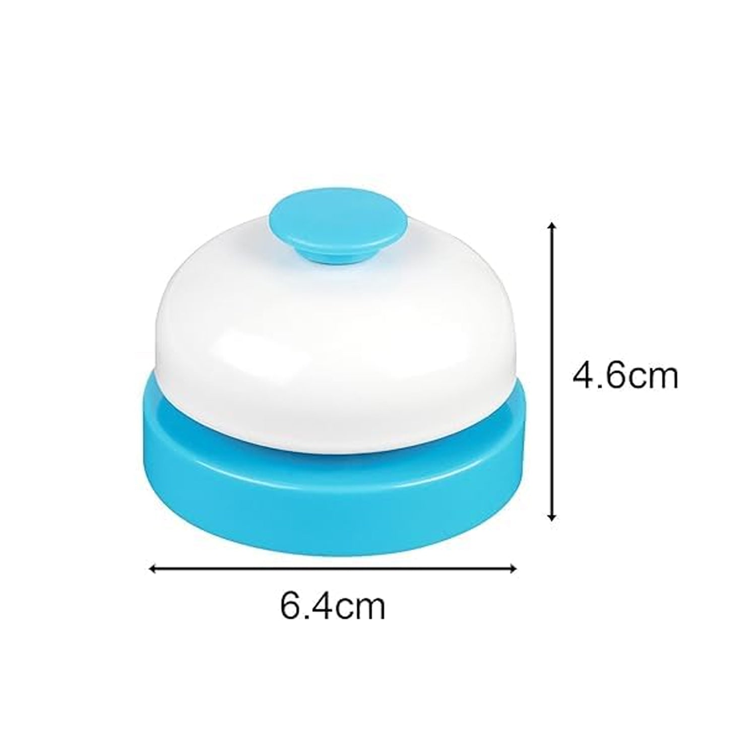 Desk Ring Bell With Loud Clear Sound