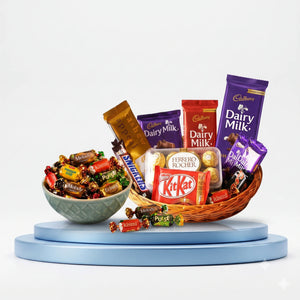 Chocolates & Toffee