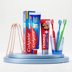 Colgate & Brush
