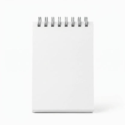 Kavish Spiral Pocket Notepad Diary