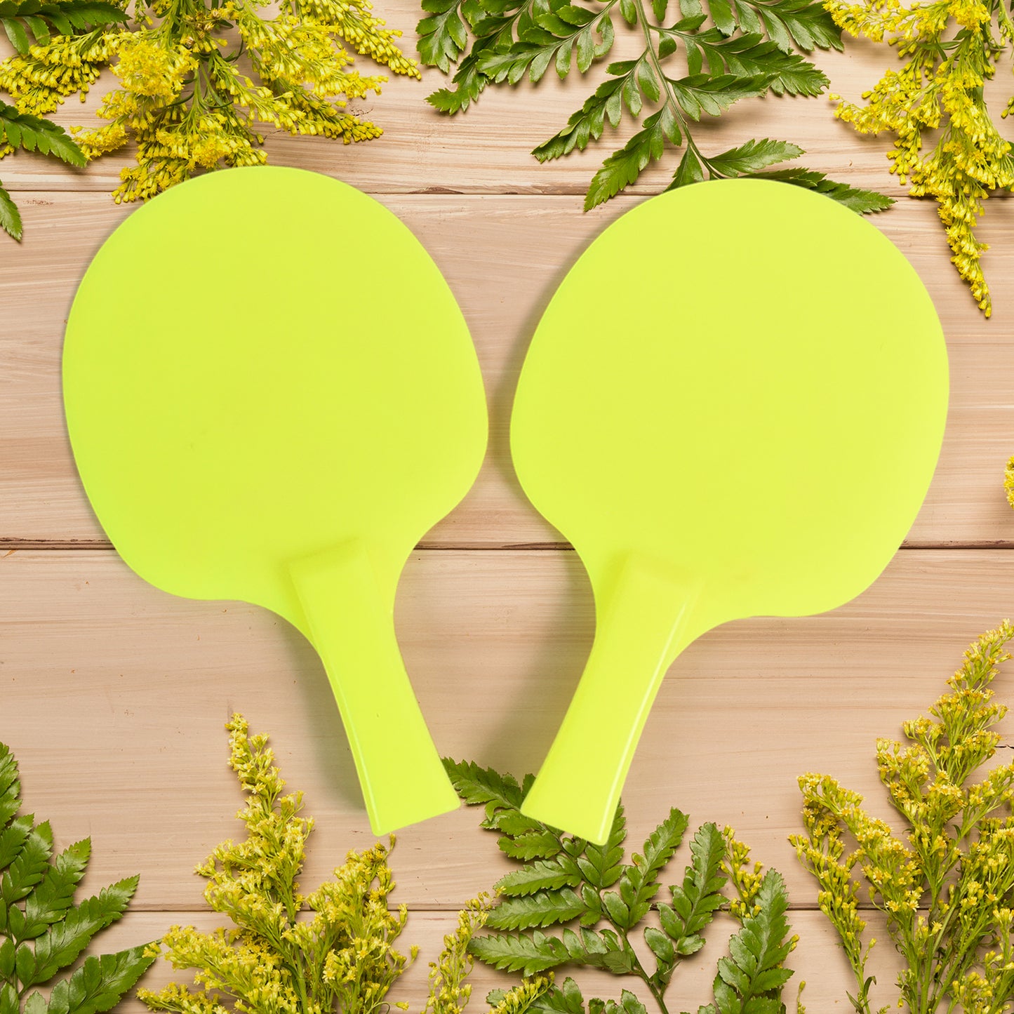 Hanging Table Tennis Trainer Set With Three Ball (1 Set)