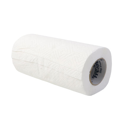 Freshee Kitchen Paper Towel Roll - 60 Sheets (21.5  22 Cm Each)
