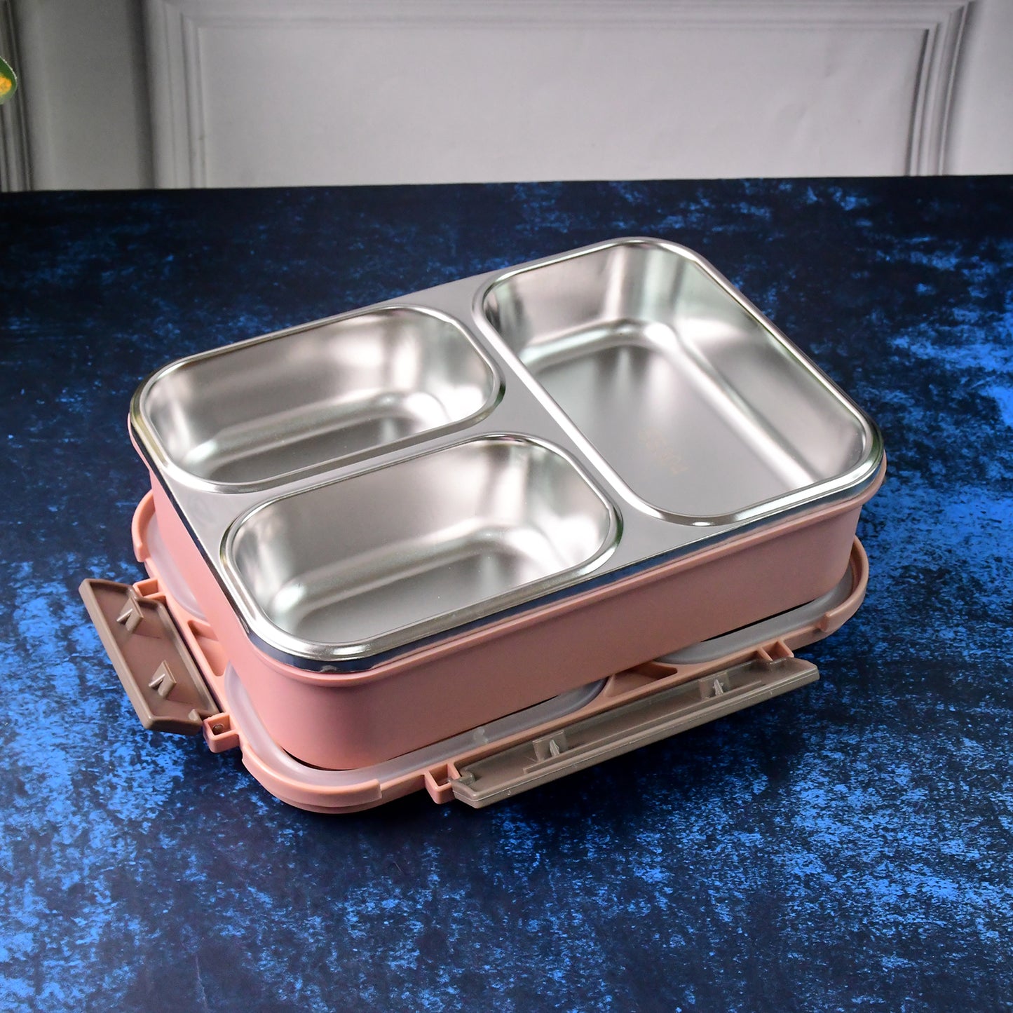 Supermom Premium Stainless Steel Inner Lunch Box (1 Pc)