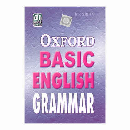 Oxford Basic English Grammar