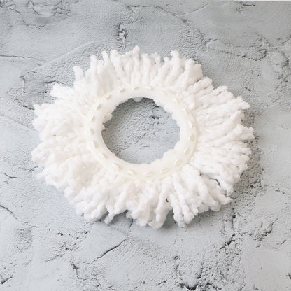 Microfiber Spin Mop Refill Head 360 Rotating Mop (5 Pc)