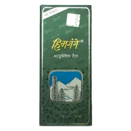 Himgange Ayurvedic Hair Oil, 200 ml