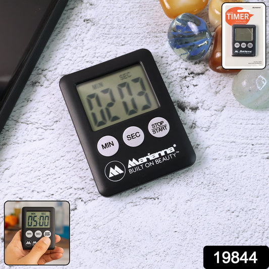 Digital Kitchen Countdown Timer - (1 Pc)