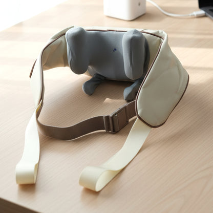 Adjustable Neck  Shoulder Massager Big Belt (1 Pc)