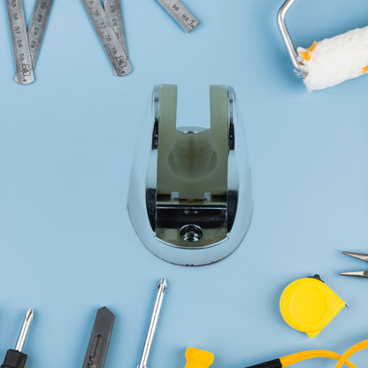 6255a  Adjustable Hand Shower Holder With Fixing Screws Adjustable Bracket For Bathroom