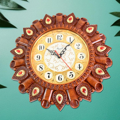 Analog Latest Stylish New Models Wall Clock