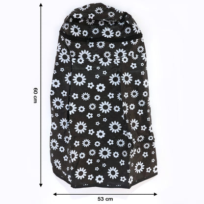 Premium Lpg Cylinder Cover (60 X 53 Cm  1 Pc)