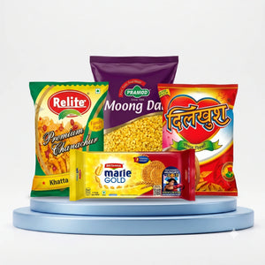 Namkeen & Snacks