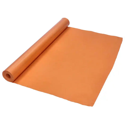 Cover Paper Roll 8 Meters Length x 35.5 Cm Height | Orange