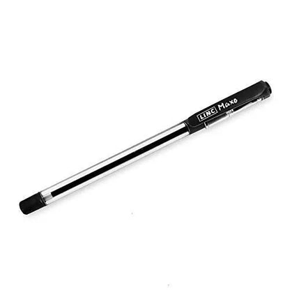 Linc Maxo Fine Ball Pen - Black