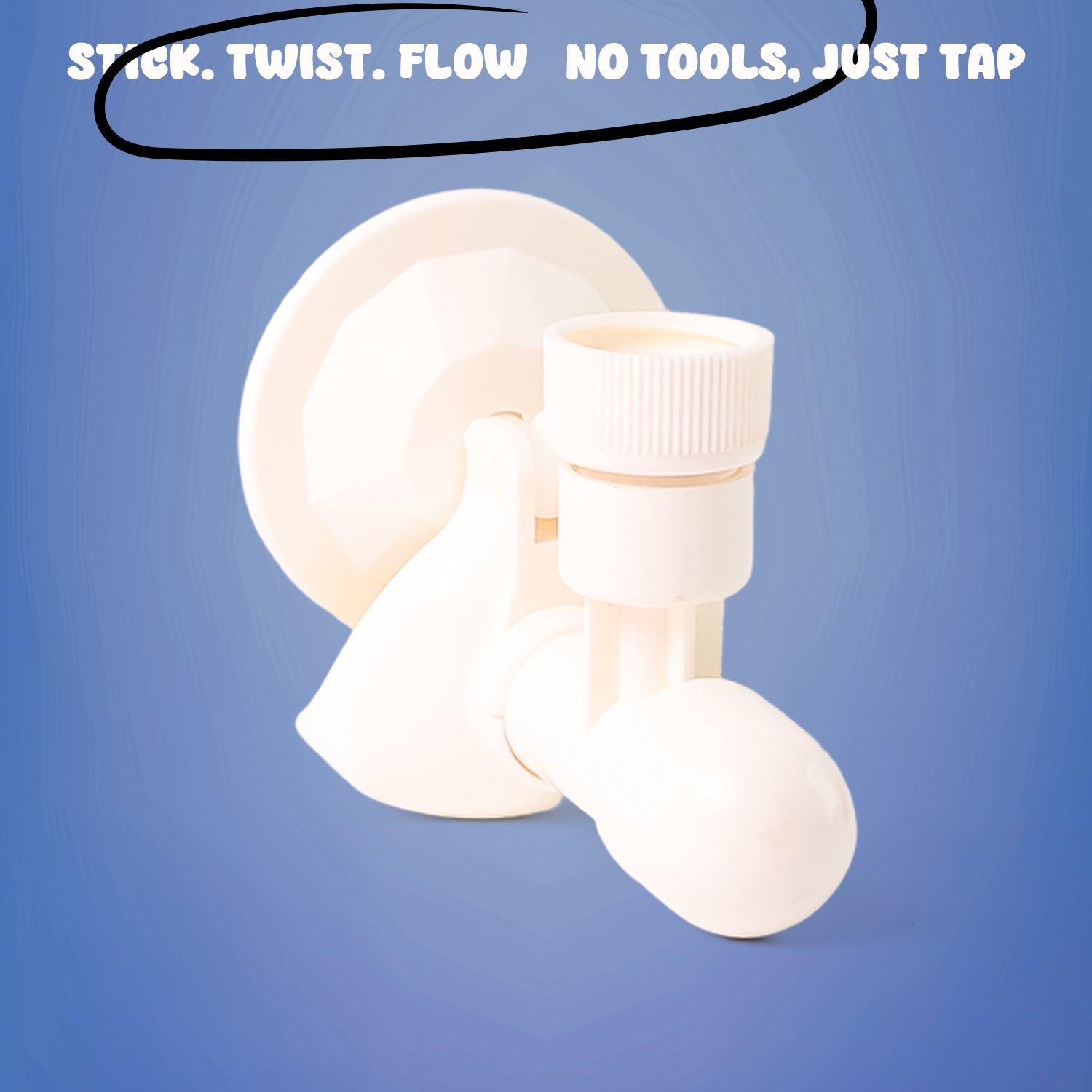 Wall-mount Liquid Soap Dispenser