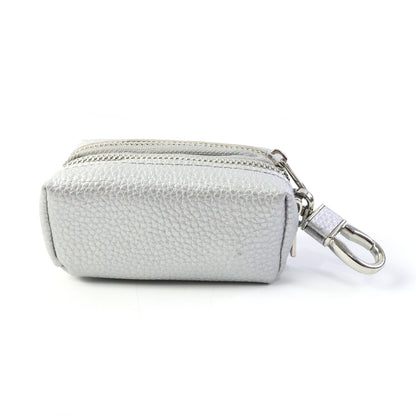 Compact Zipper Key Pouch (1 Pc)