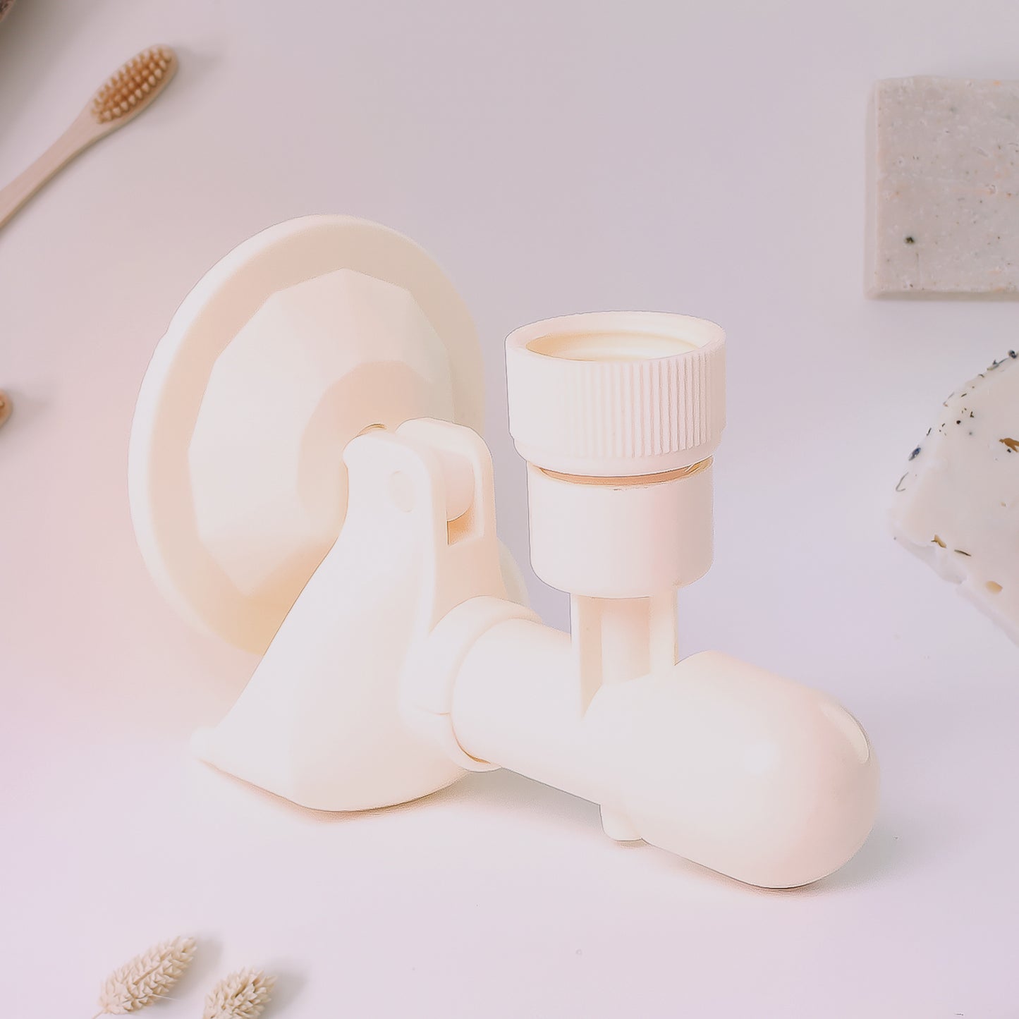 Wall-mount Liquid Soap Dispenser