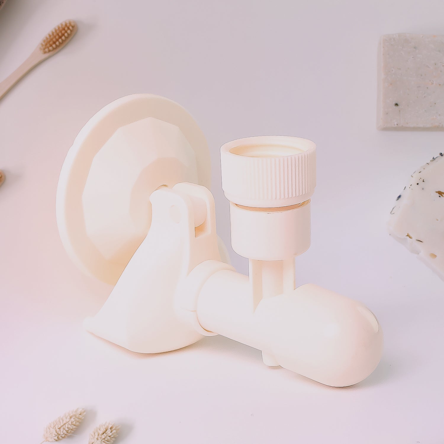 Wall-mount Liquid Soap Dispenser