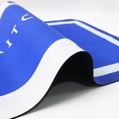 Premium Anti-slip Kitchen Floor Mat  (1 Set)