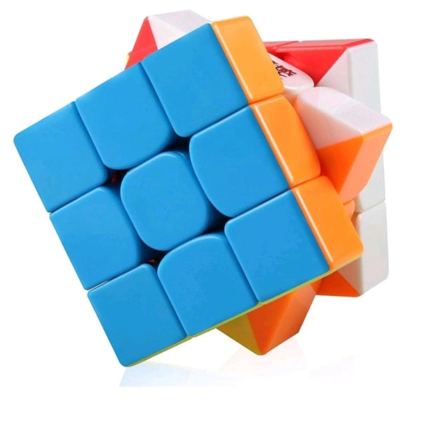3x3x3 Puzzle Cube For Kids & Adults