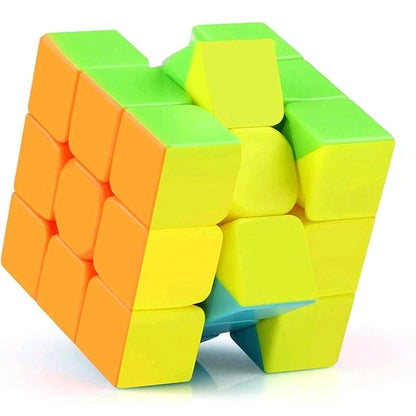 3x3x3 Puzzle Cube For Kids & Adults