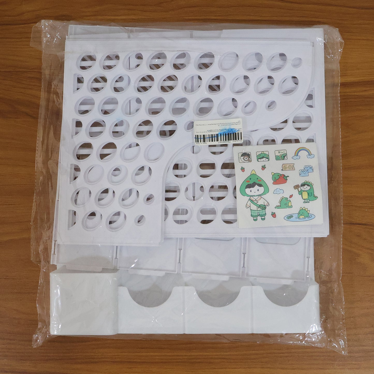 Multipurpose Desk Organizer File Holder (1 Pc)