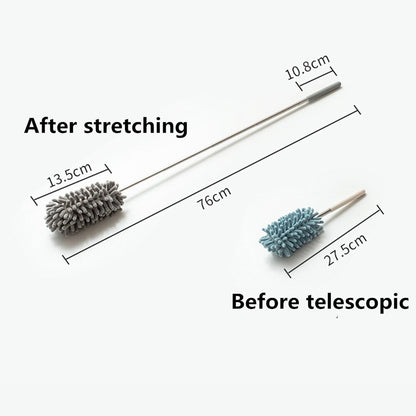 6017 Multipurpose Microfiber Fan Cleaning Duster For Quick And Easy Cleaning