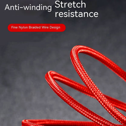 3 In 1 High-quality Multi-charging Cable