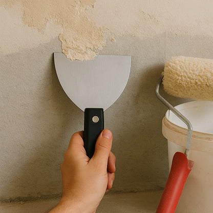 Paint Scraper Window Glass Filling Putty Knife (150 Mm  1 Pc)