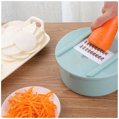 Multi-functional Kitchen Vegetable Slicer Set