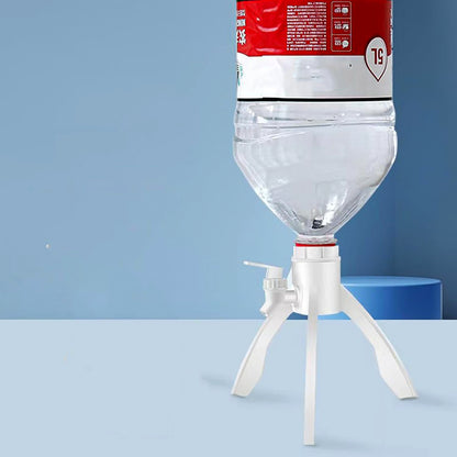 Universal Plastic Drinking Water Dispenser Stand Set