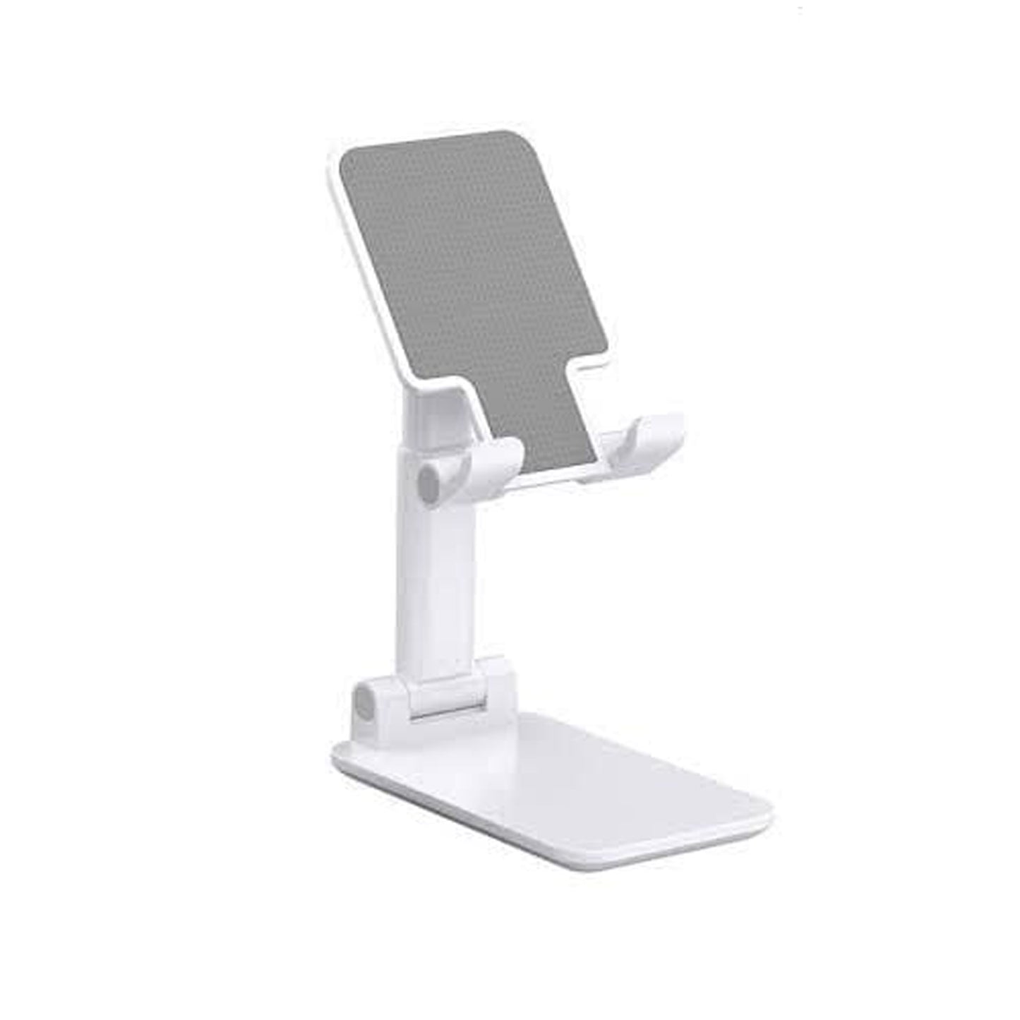 Adjustable Foldable Desktop Mobile Stand - (1 Pc)
