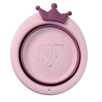 Premium Baby Bathtub With Non-slip Base