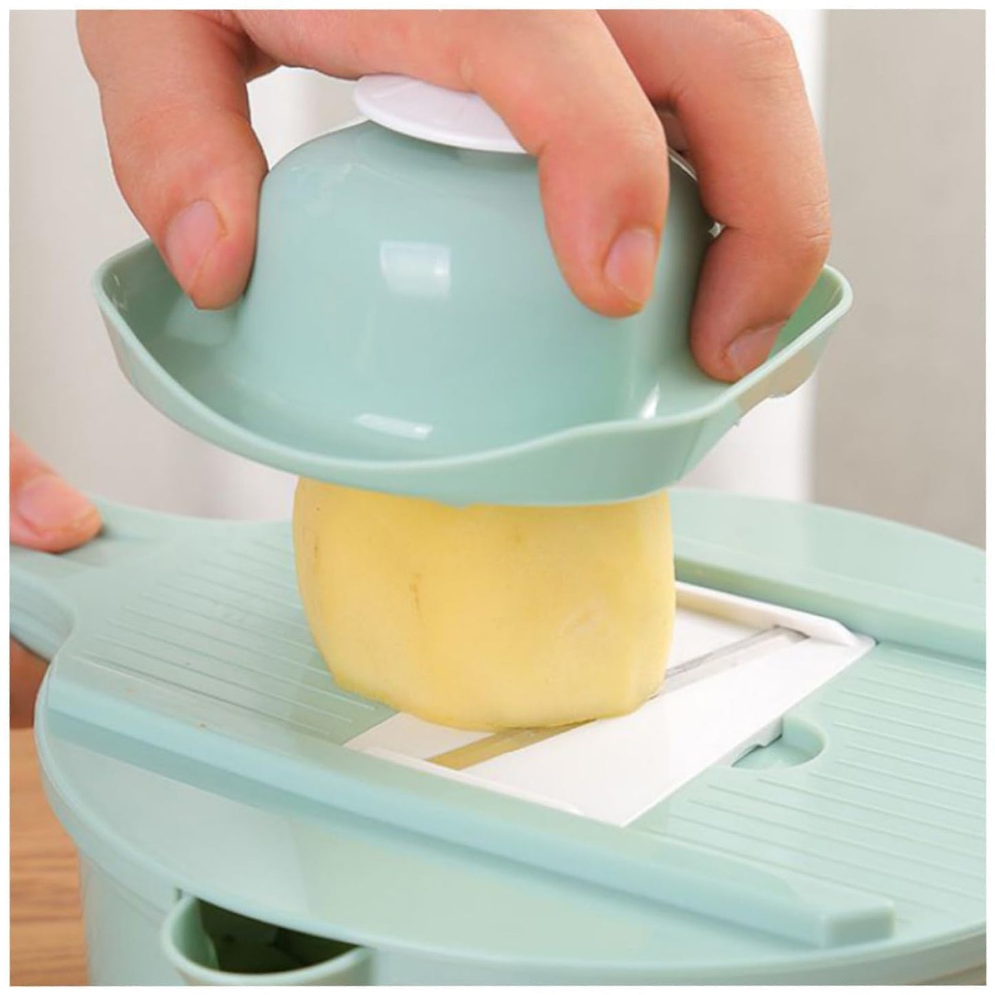 Multi-functional Kitchen Vegetable Slicer Set