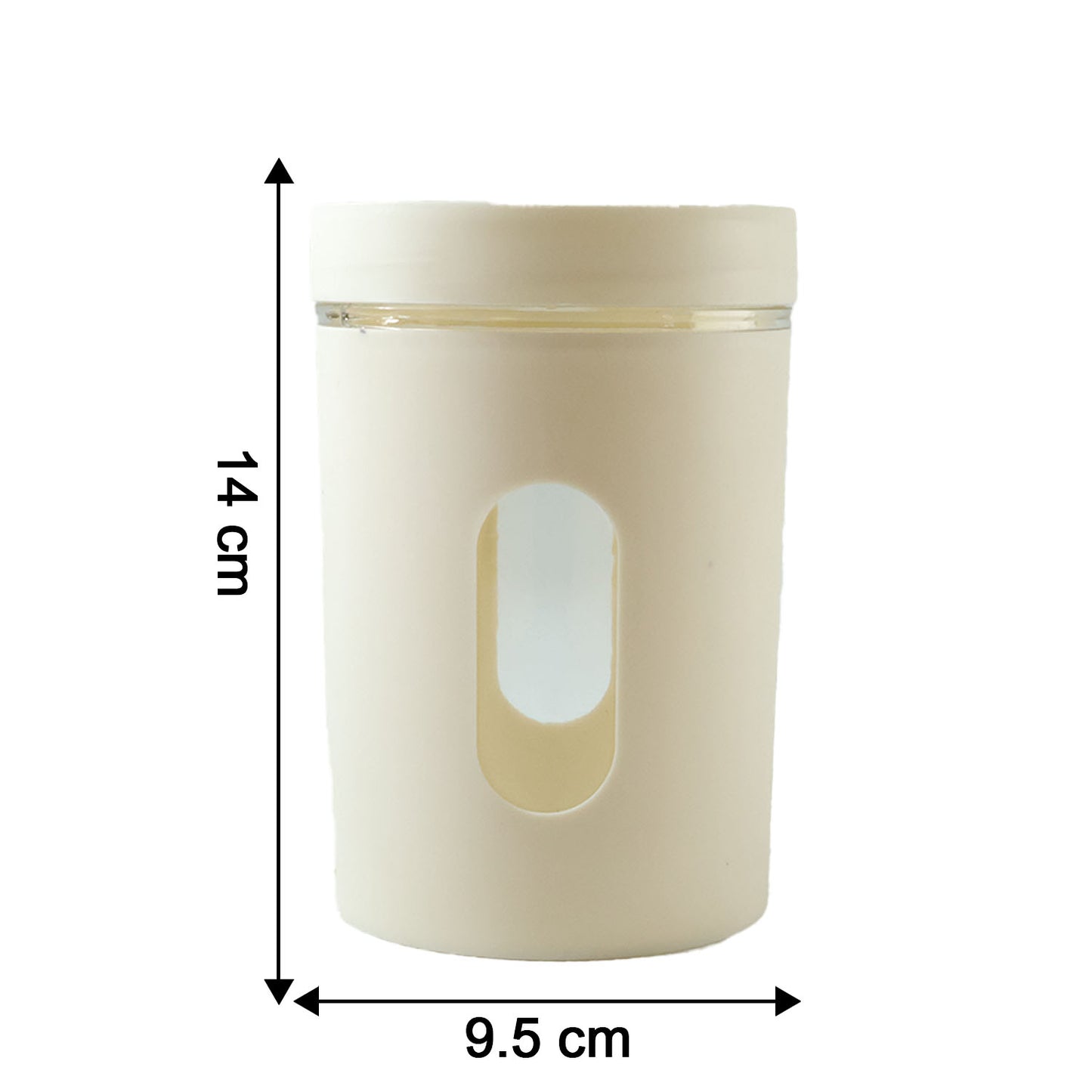 Premium Kitchen Storage Container Set (2 Pc Set 750 Ml Approx)