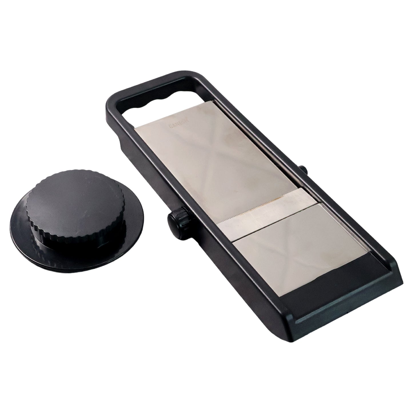 Premium Adjustable Vegetable  Fruit Slicer With Sharp Stainless Steel Blade