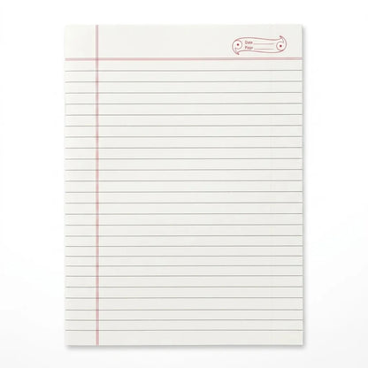 Royal Hindi A4 Size Notebook / Copy for Students, 252 Pages