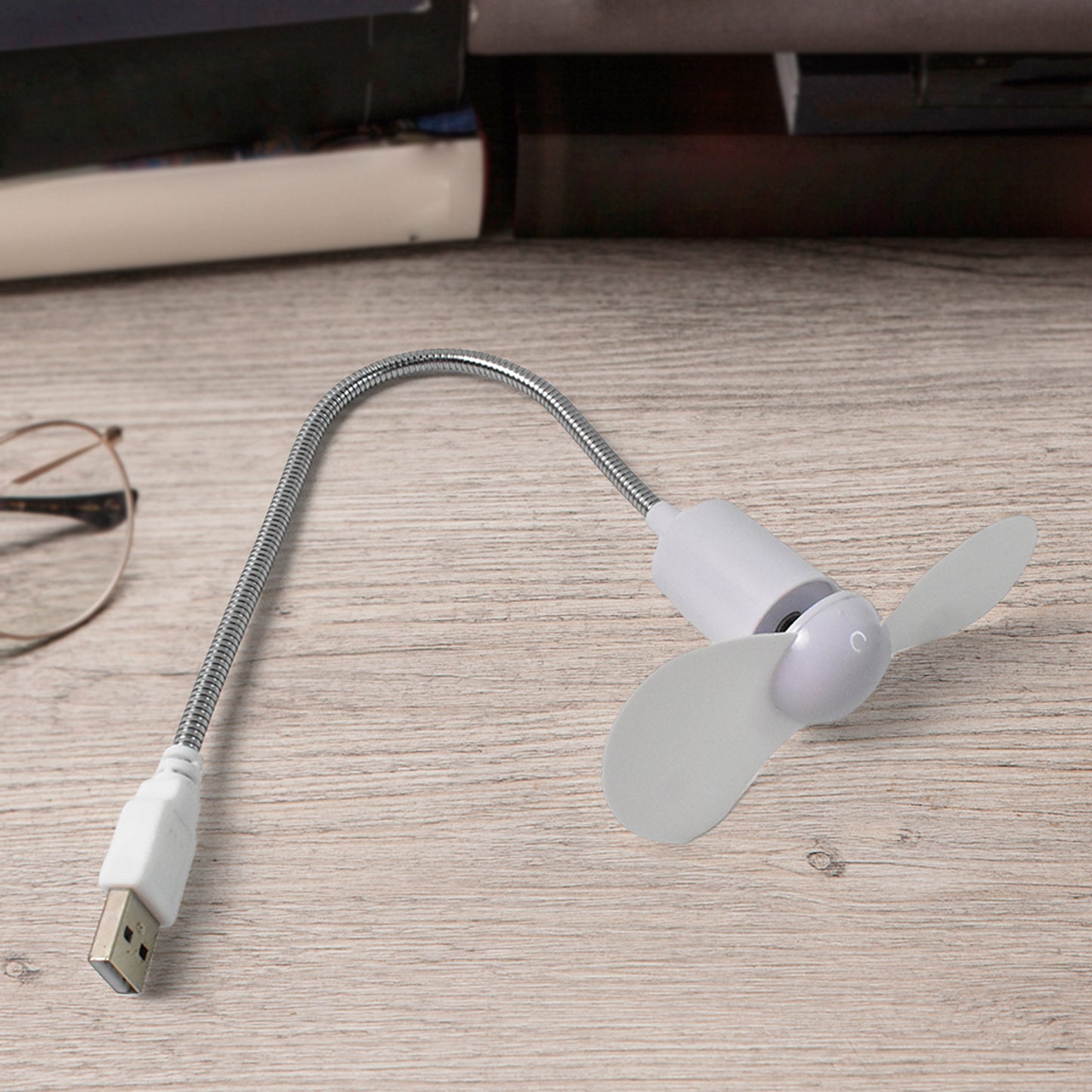 Portable Usb Fan Mini Usb Cooler Fan (1 Pc)
