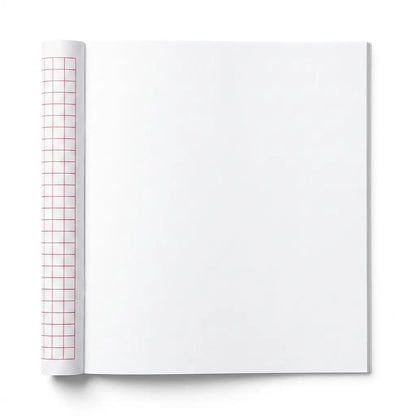 Friend Plain Maths Notebook / Copy for Students, 140 Pages