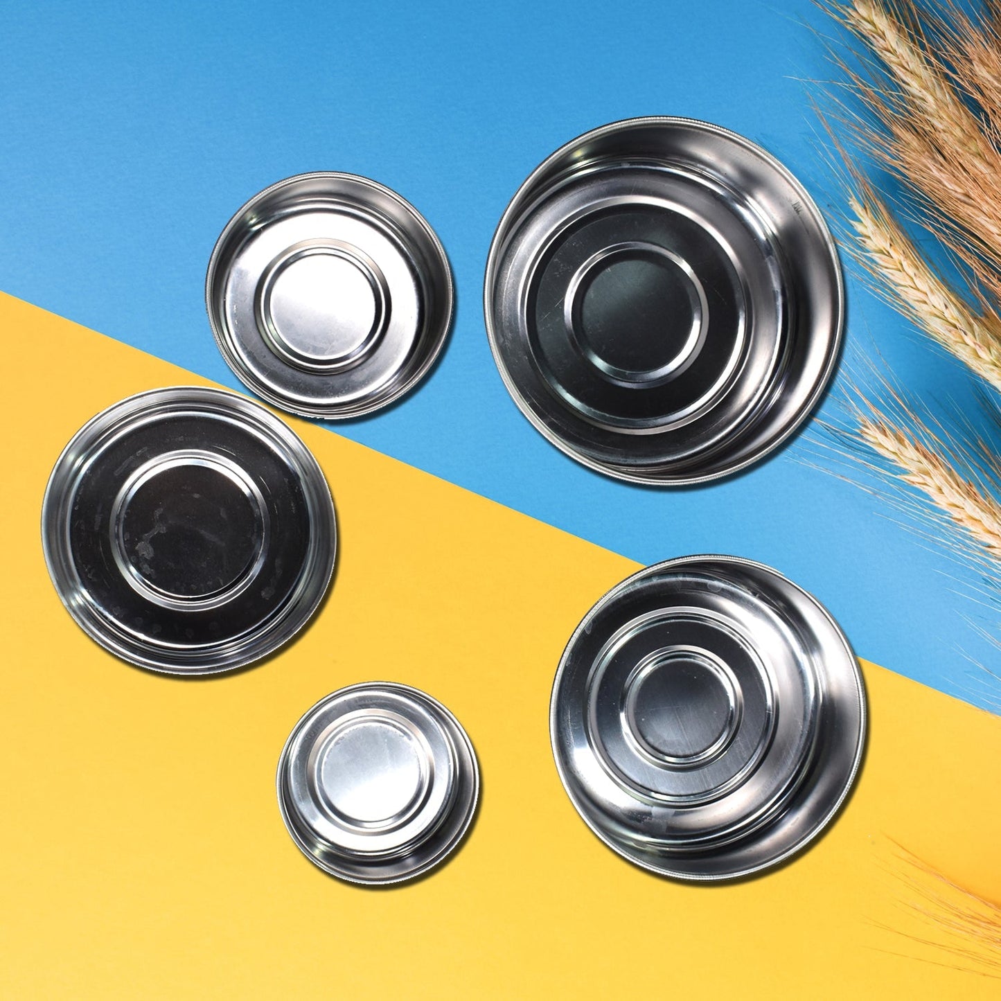 Stainless Steel Food Storage Airtight  Leak Proof Lunch Box