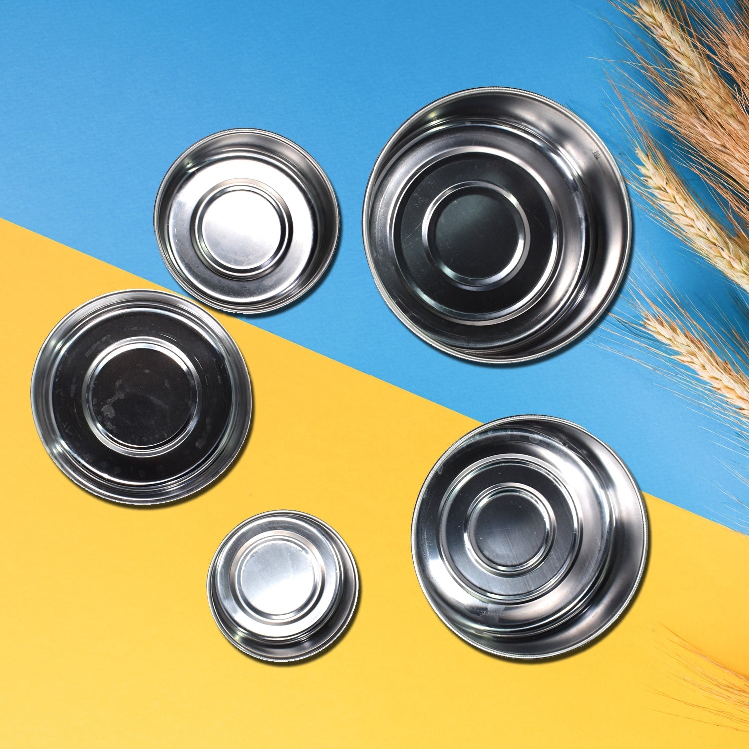 Stainless Steel Food Storage Airtight  Leak Proof Lunch Box