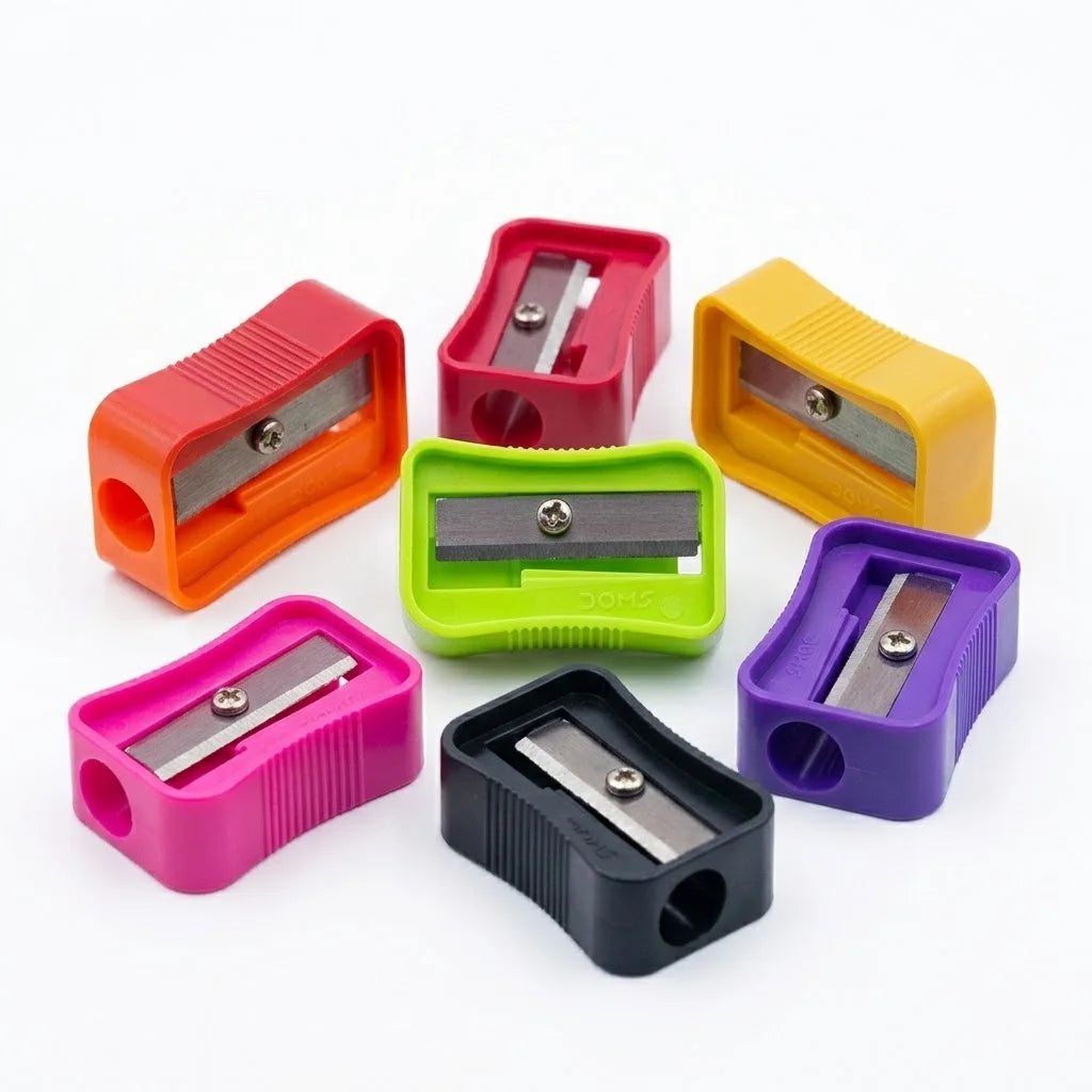 Doms Extra Long Pencil Sharpner, 1 pc