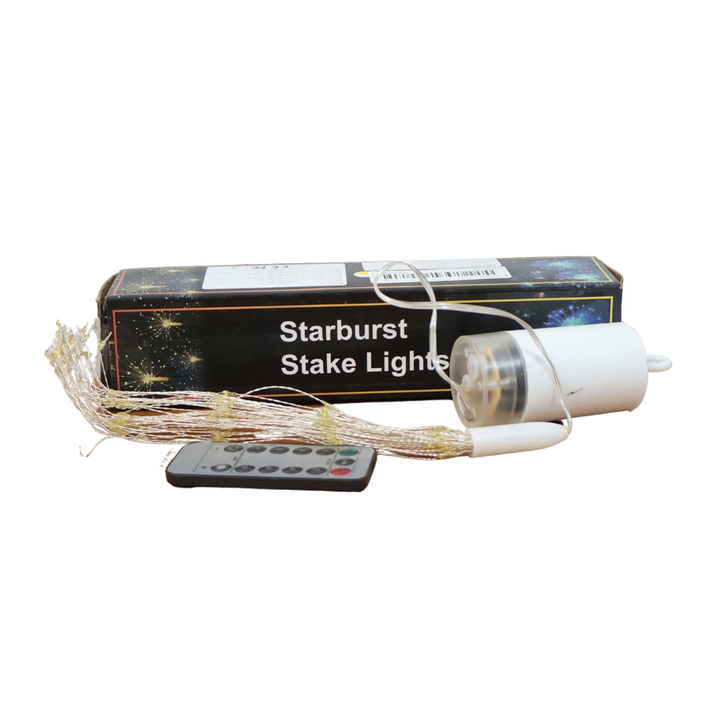 Remote Controlled Starburst Firework Led Hanging Decorative Light (1 Pc)