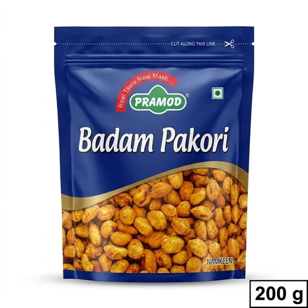 Pramod Badam Pakori Namkeen, 200 g
