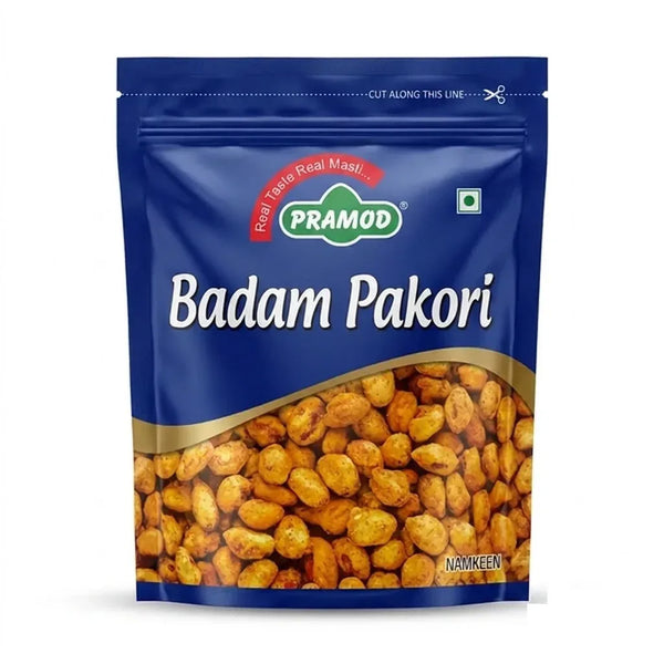 Pramod Badam Pakori Namkeen, 200 g