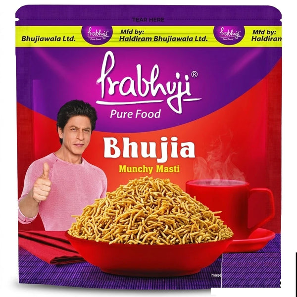 Prabhuji Pure Food Bhujia, 25g
