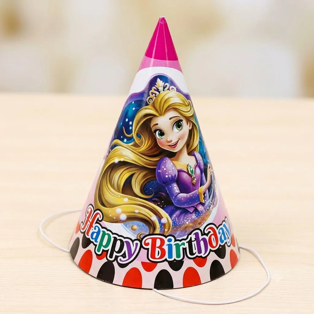 Happy Birthday Cap for Kids, 1 pc