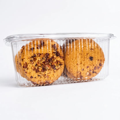 Khao Khilao Delicious Fresh Crispy Cookies, 12 pcs